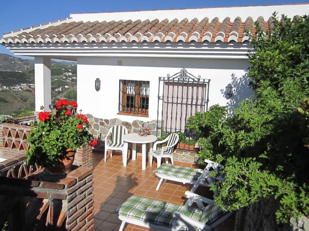 Casa Ana, Fantasticas Vistas A Frigiliana, El Mar Y La Montana Villa Room photo